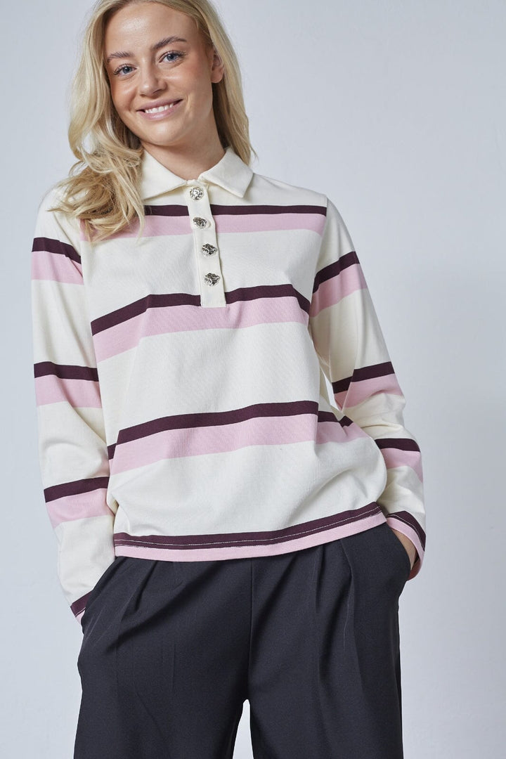 Sisters Point - Vebby-Ls 19143 - 830 - Stripe