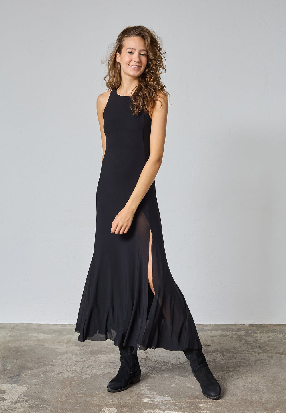 Sisters Point - Vegia-Dr 19417 - 000 - Black Kjoler