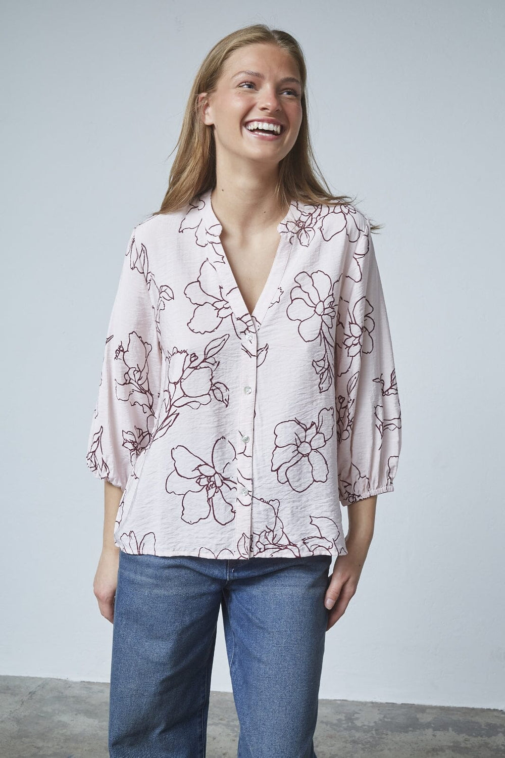 Sisters Point - Viaba-Sh5 19042 - 810 - Rose/Bordeaux