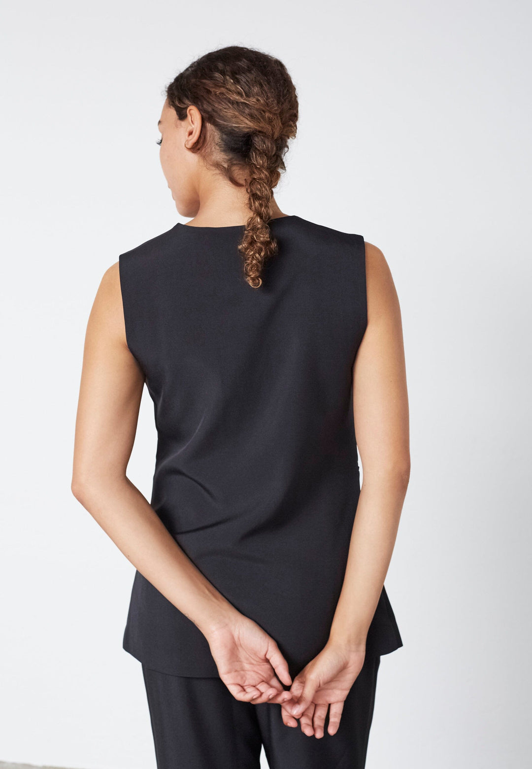 Sisters Point - Viksa-Ve 19166 - 000 - Black Veste