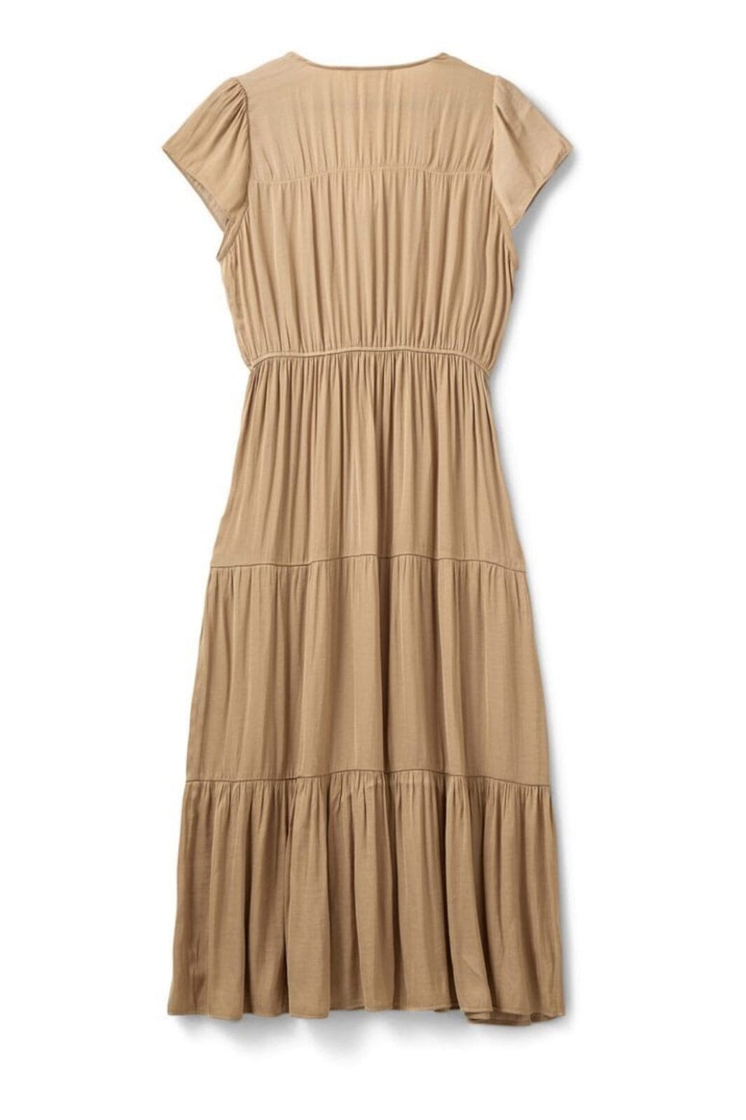 Sofie Schnoor - Jannesw Dress S252306 - 7149 - Soft Brown