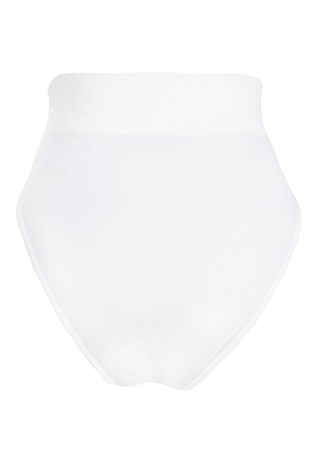 Soft basic - Soffi High brief 2 pak - white