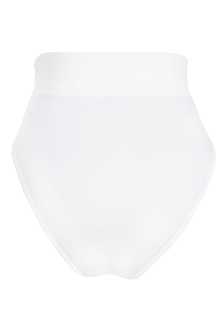 Soft basic - Soffi High brief 2 pak - white