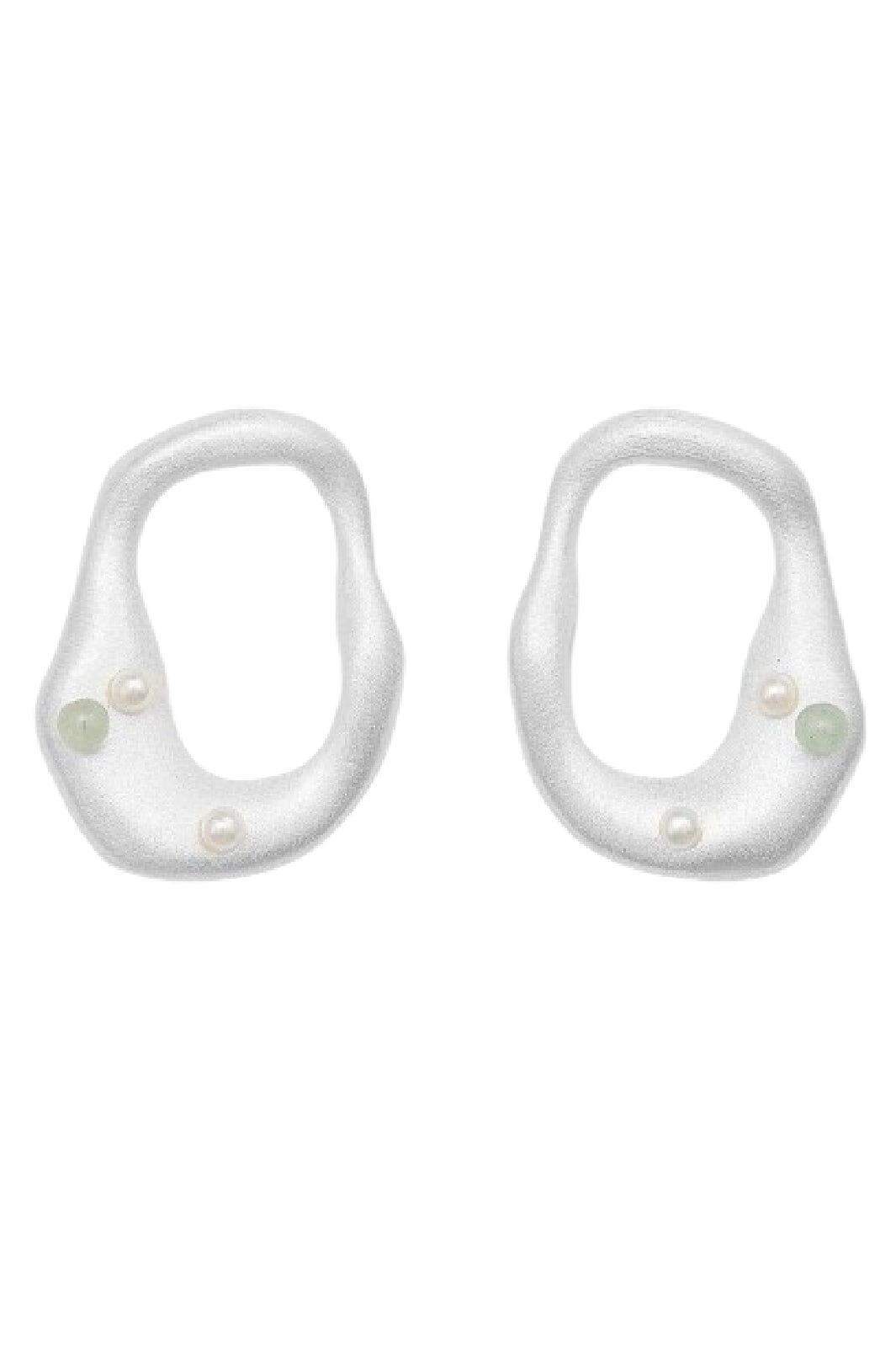 Sorelle Jewellery - Care Earring - Sterling Silver