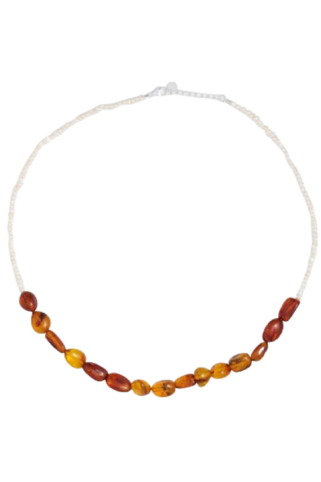 Sorelle Jewellery - Curious Necklace - Sterling Silver