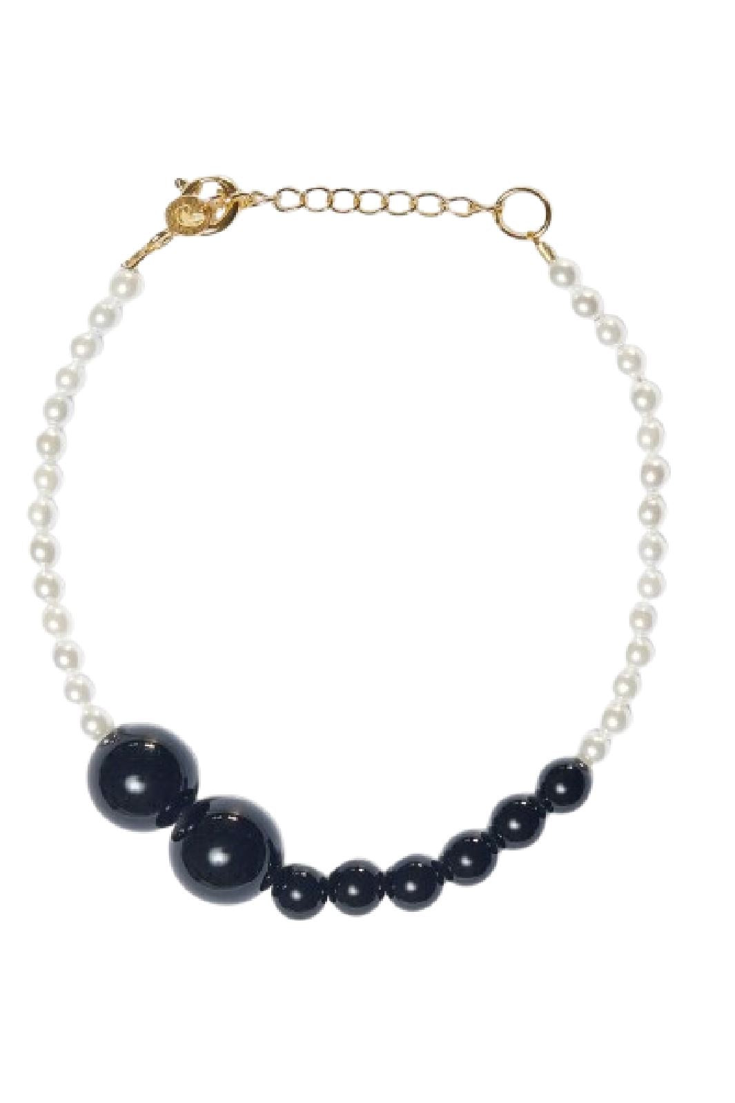 Sorelle Jewellery - Grow Bracelet - Forgyldt