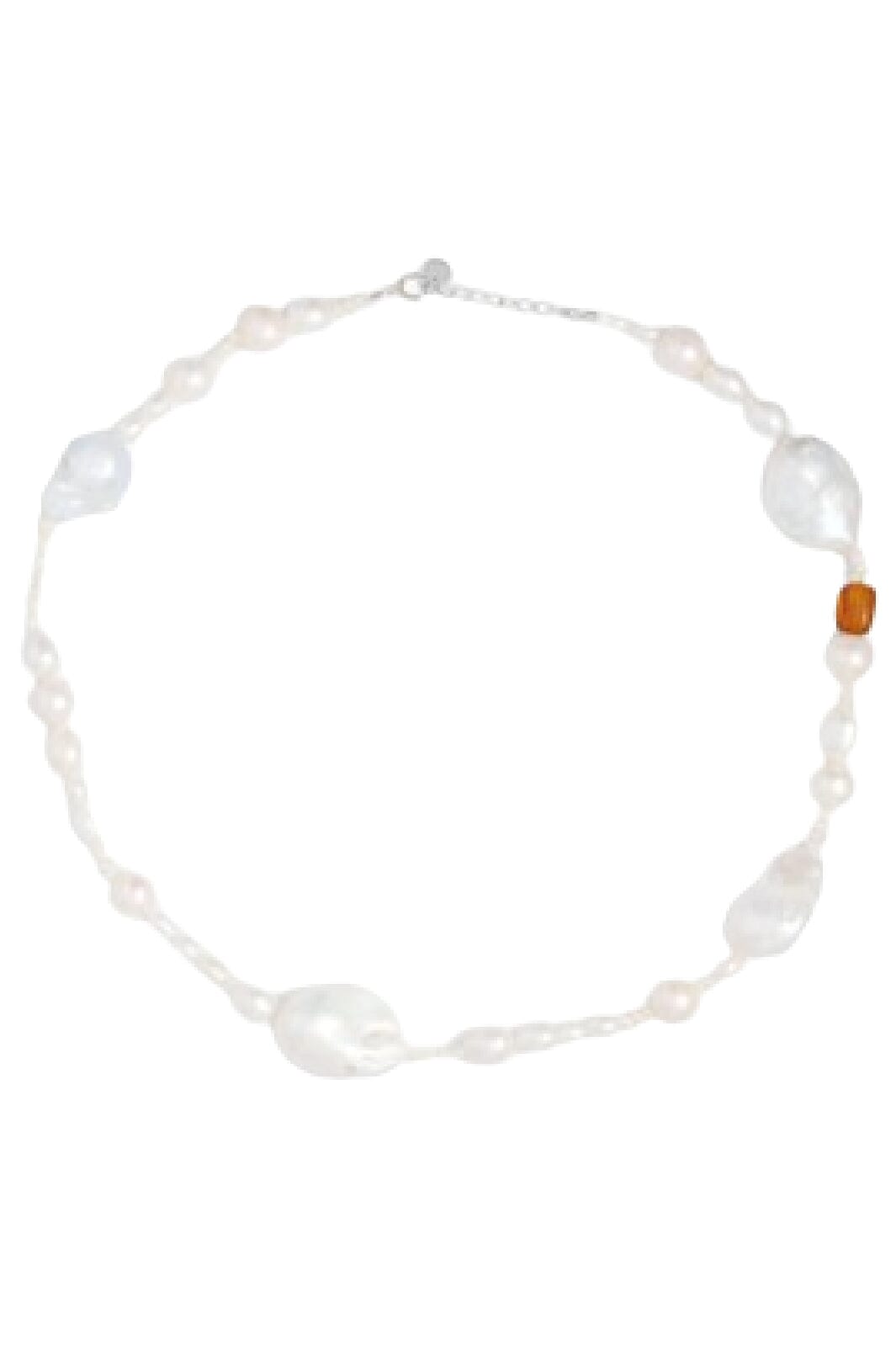 Sorelle Jewellery - Humble Necklace - Sterling Silver Halskæder