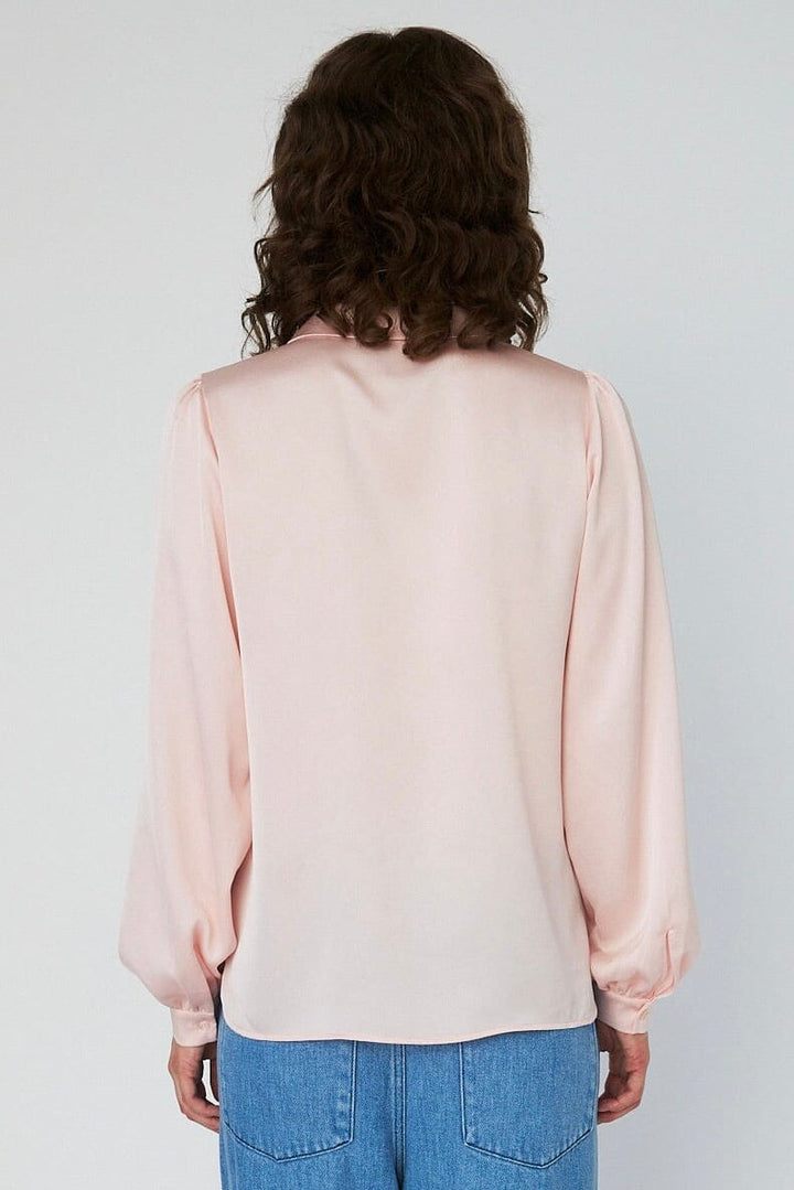 Stella Nova - Delicate Lace Shirtcp54-2308 - 150 Kiss Rose Skjorter