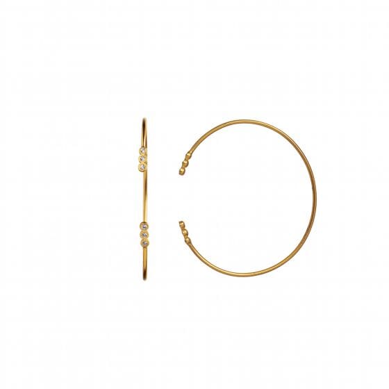 Stine A - Six Big Dots Bracelet - 3012-02-Os