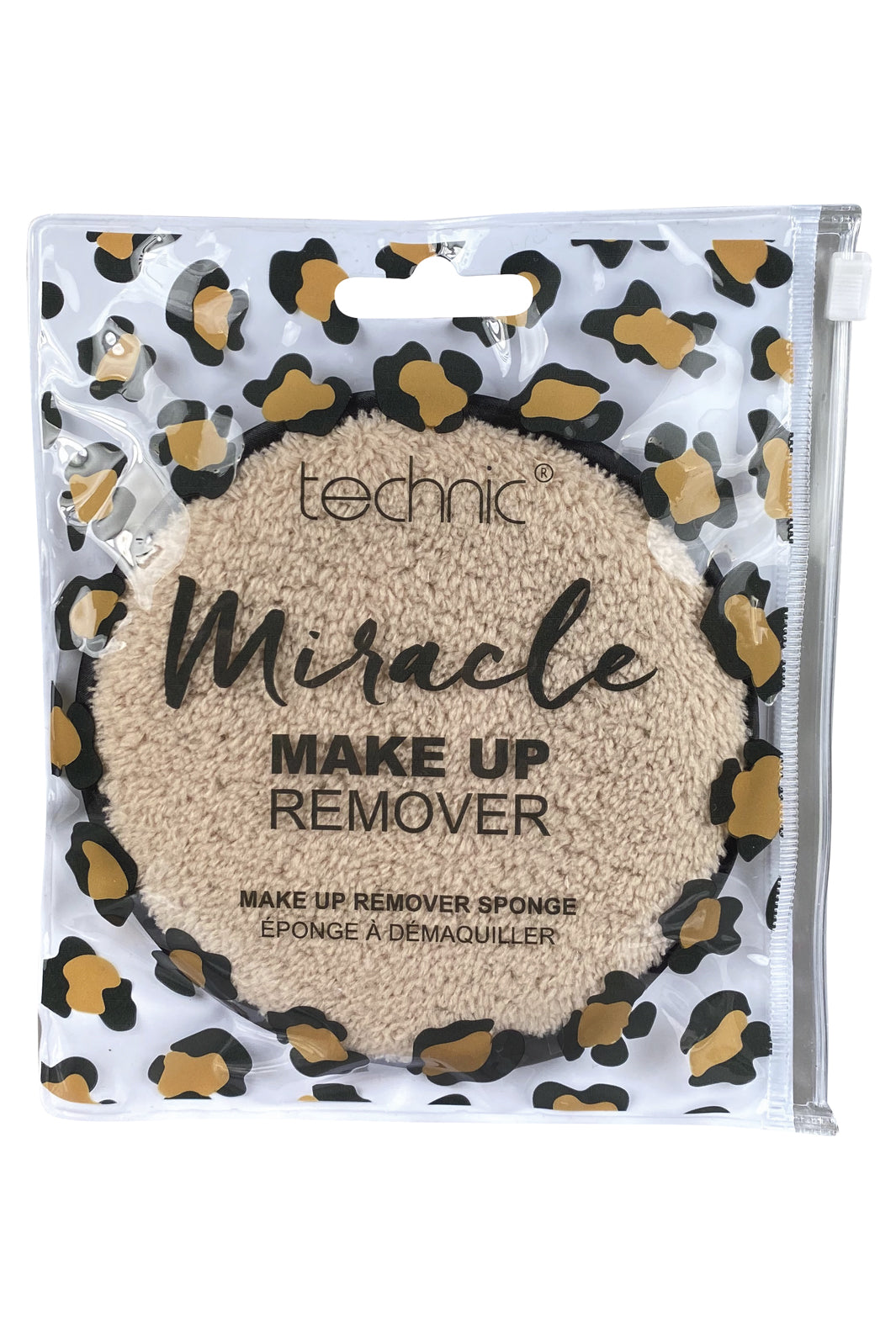 Vita Liberata - Technic - Miracle Makeup Remover Sponge