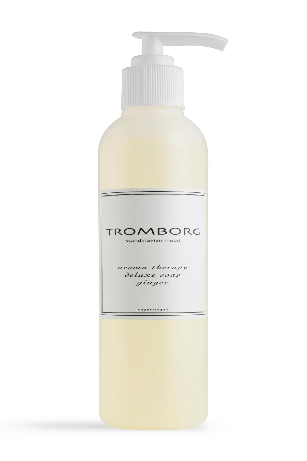 Tromborg - Aroma Therapy Deluxe Soap Ginger Håndsæber
