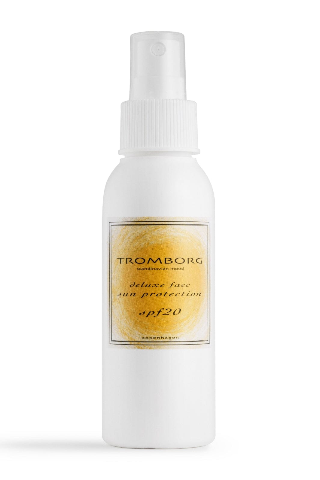 Tromborg - Deluxe Face Sun Protection SPF 20 Ansigtscreme