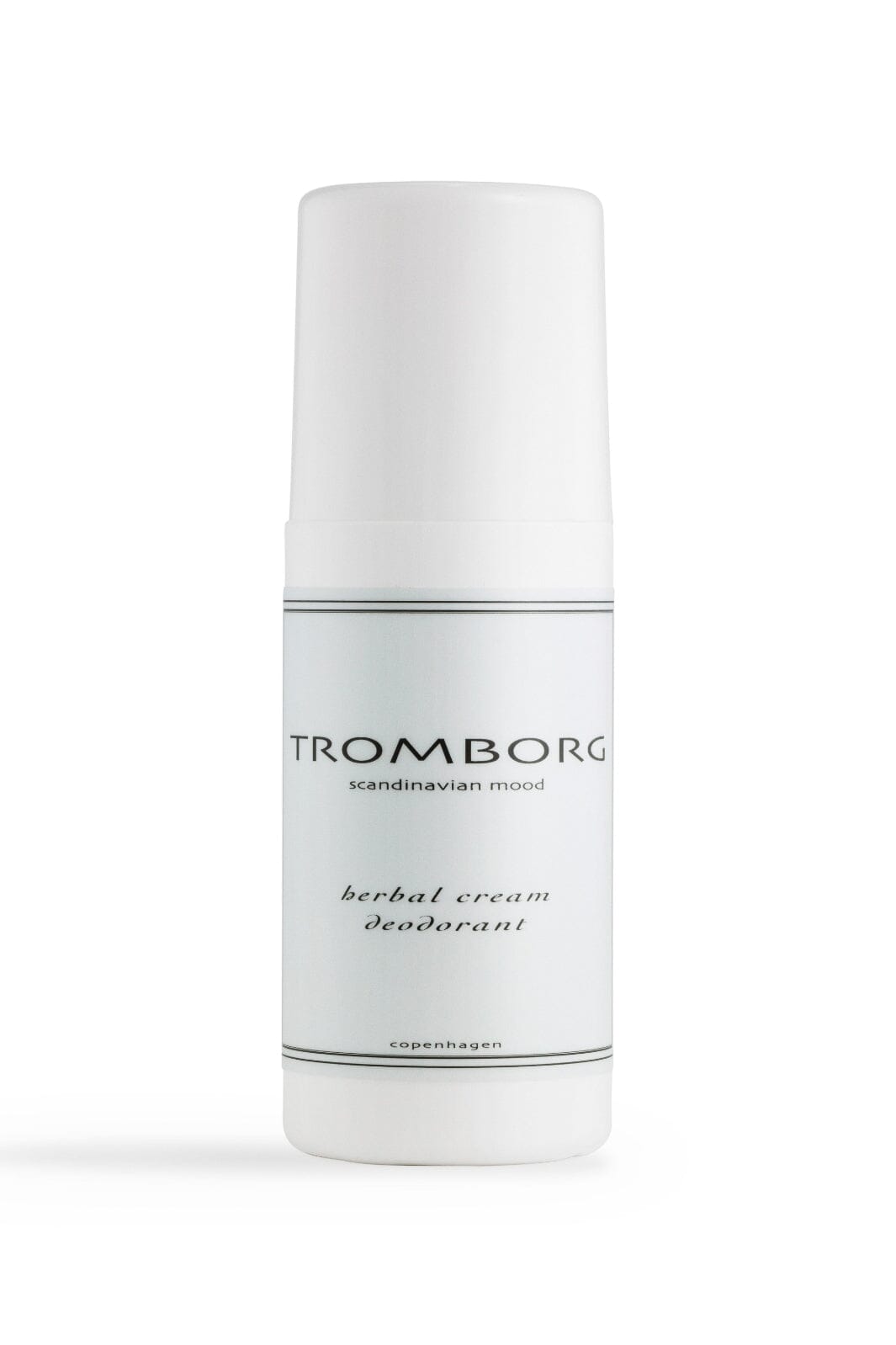 Tromborg - Herbal Cream Deodorant