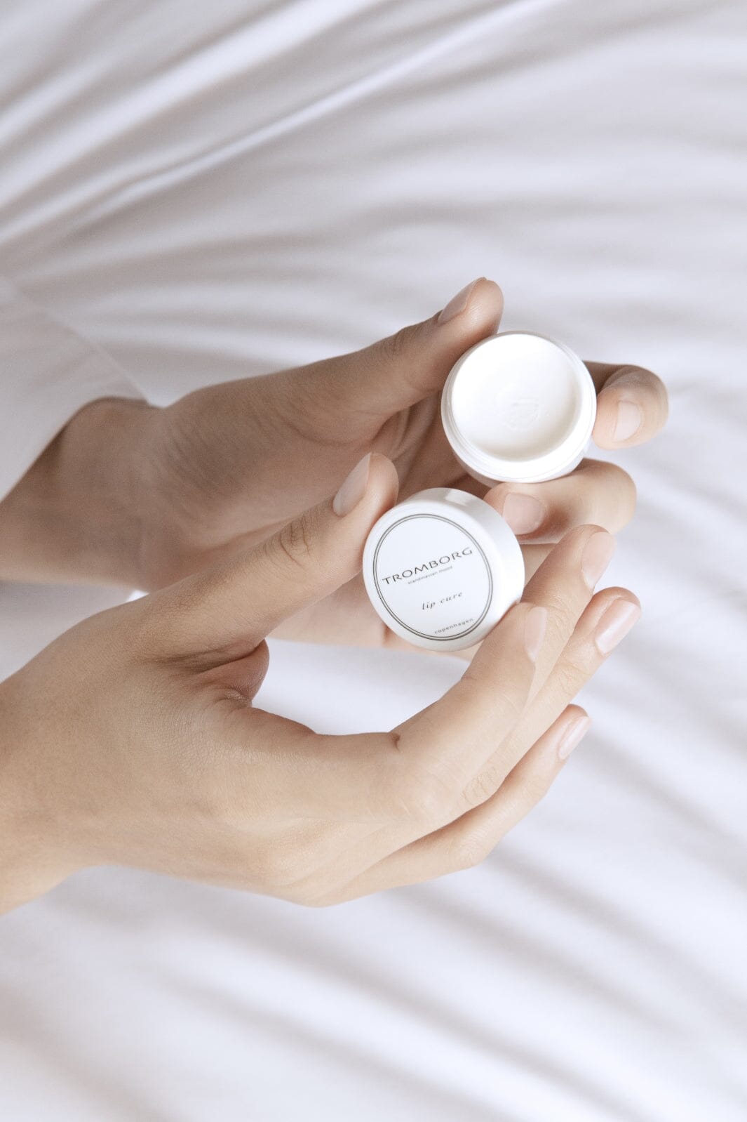 Tromborg - Lip Cure Læbepleje