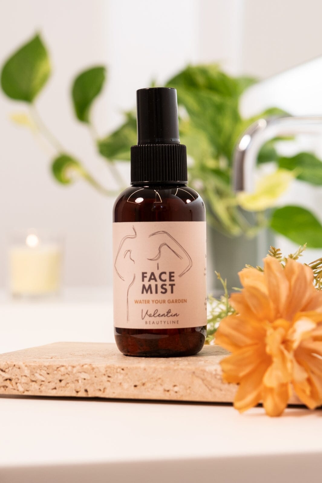 Valentin Beautyline - Ansigts Mist Ansigtsmist