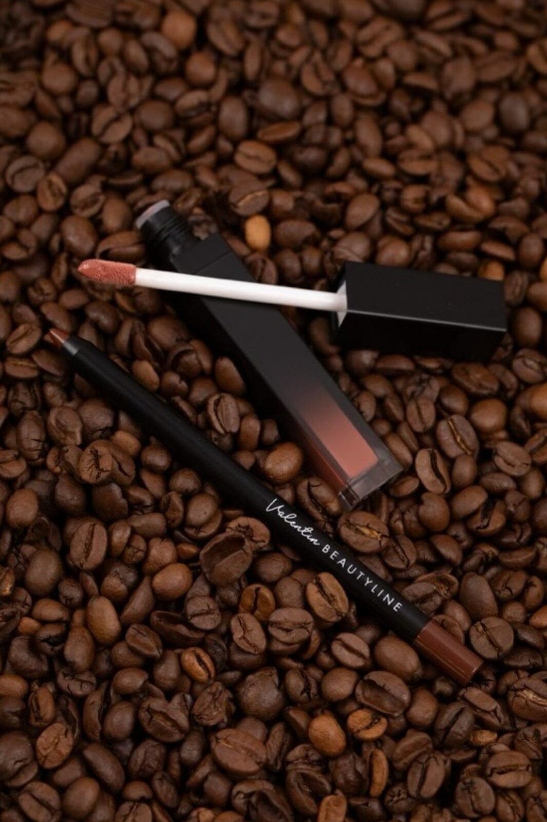 Valentin Beautyline - Lipgloss Farve 2