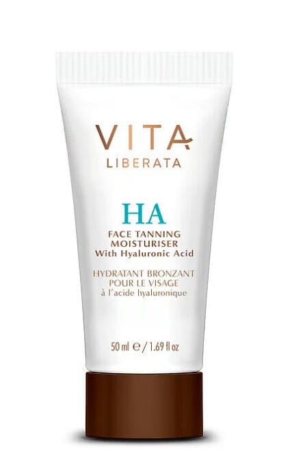 Vita Liberata - Face Tanning Moisturiser 50 ml Ansigtscreme