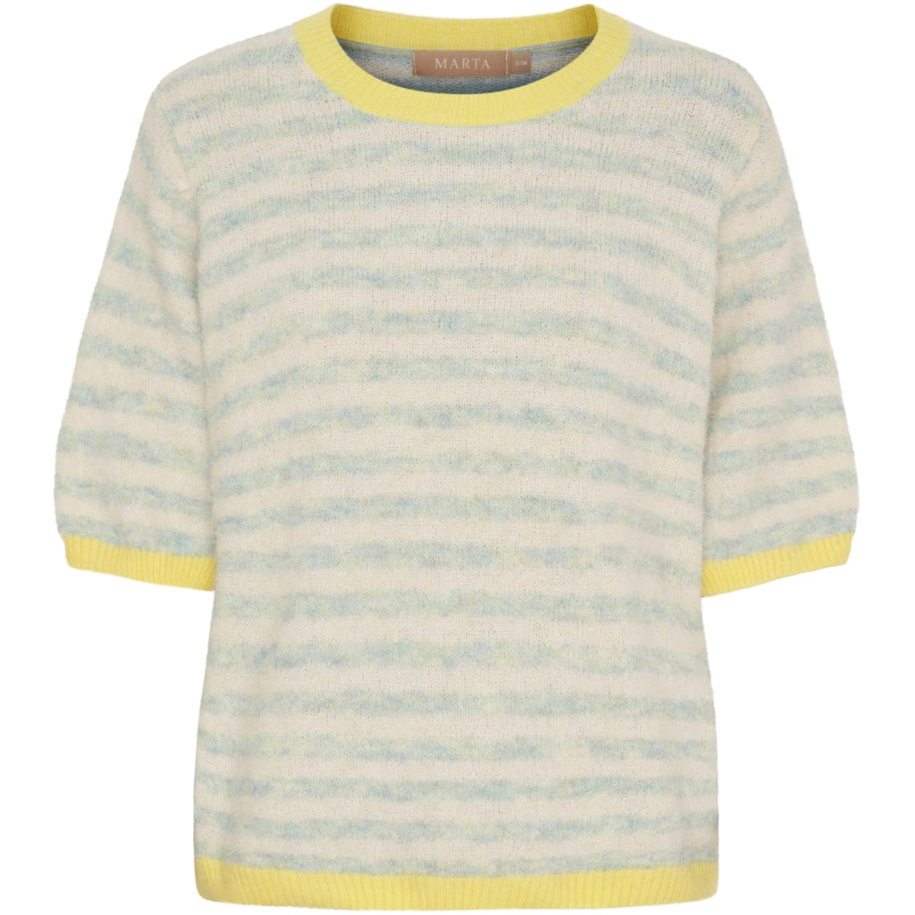 Marta Du Chateau - Mdcruth Knit 8264 - Mint9157