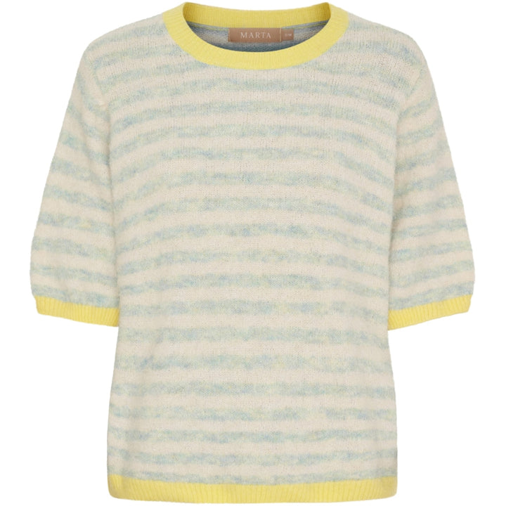 Marta Du Chateau - Mdcruth Knit 8264 - Mint9157