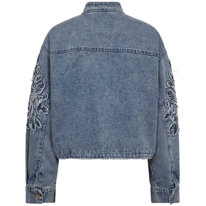 Gossia - Salliego Jacket G2839 - Denim Blue