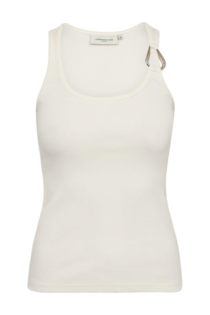 Forudbestilling - Copenhagen Muse - Cmsiv-to 205868 - 1010 Bright White Toppe 
