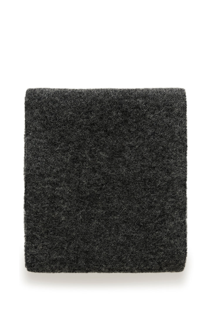 Gestuz - Gzalpha Hoodscarf 10911662 - 106286 - Charcoal Melange