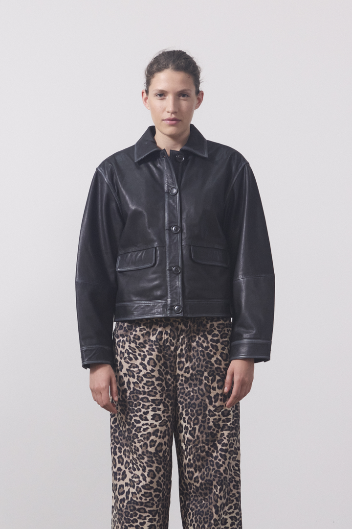 Modström - Matildamd Jacket 58141 - 7090 - Black