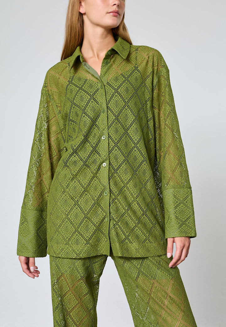 Love & Divine - Love1439 19318 - 330 - Lime Green