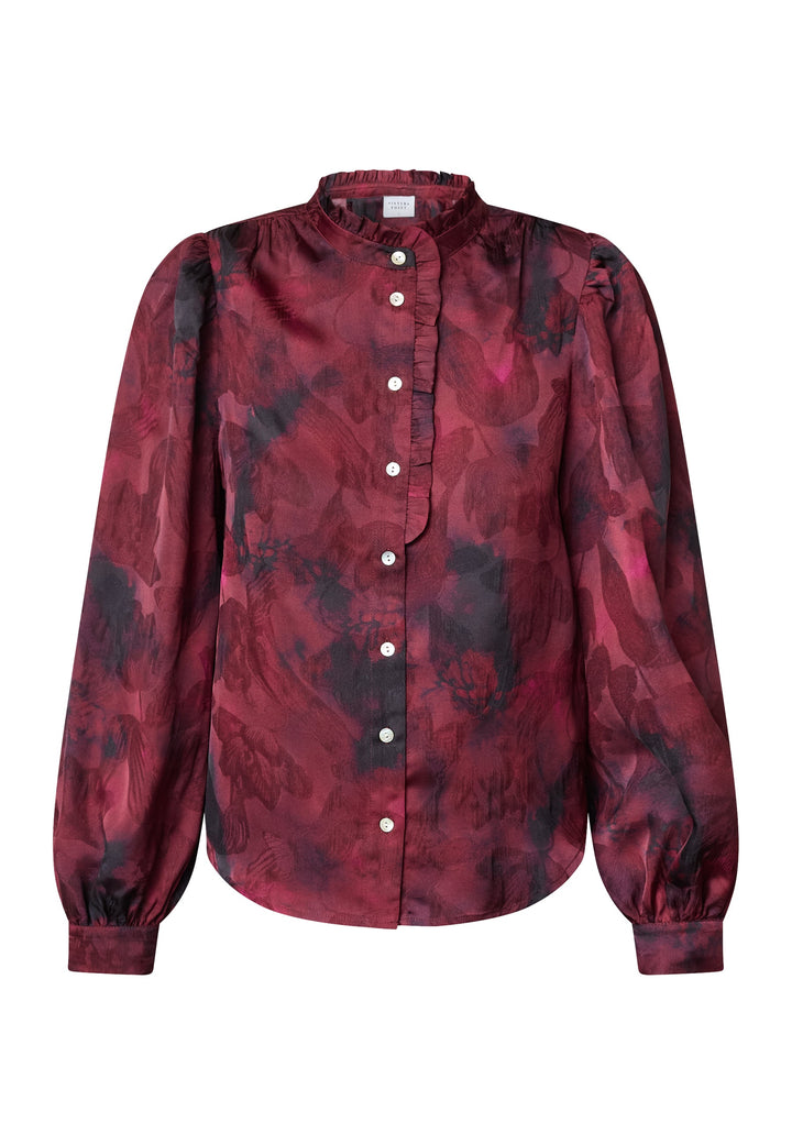 Sisters Point - Virsa-Sh15 19519 - 801 - Bordeaux Blurred