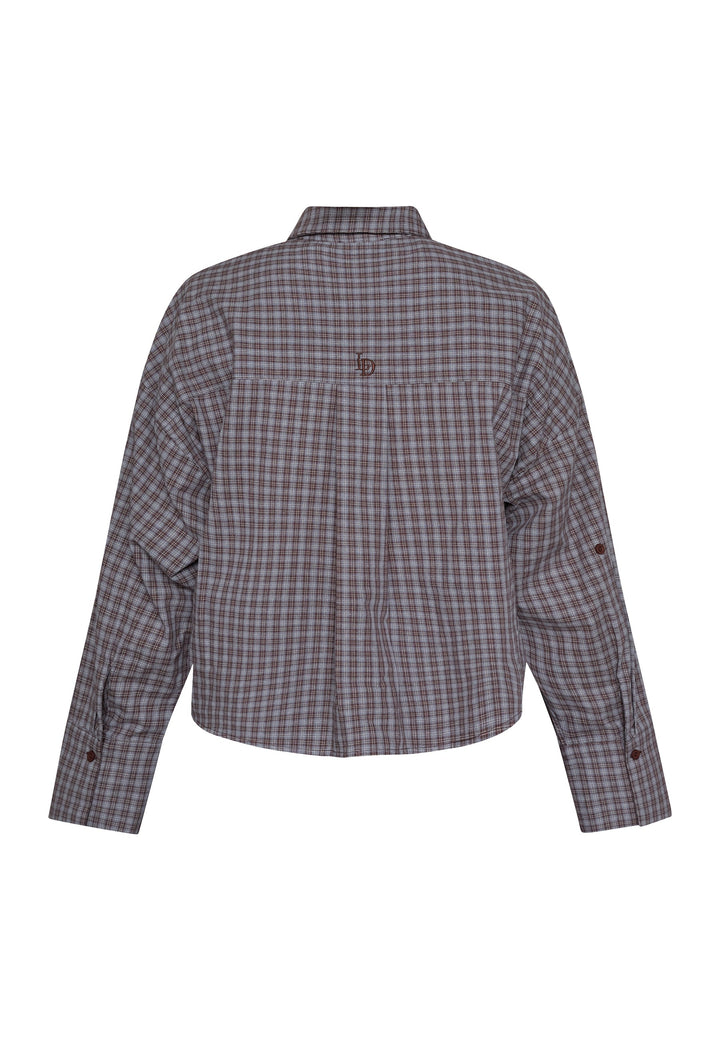 Love & Divine - Love1495 19593 - 841 - Brown Check