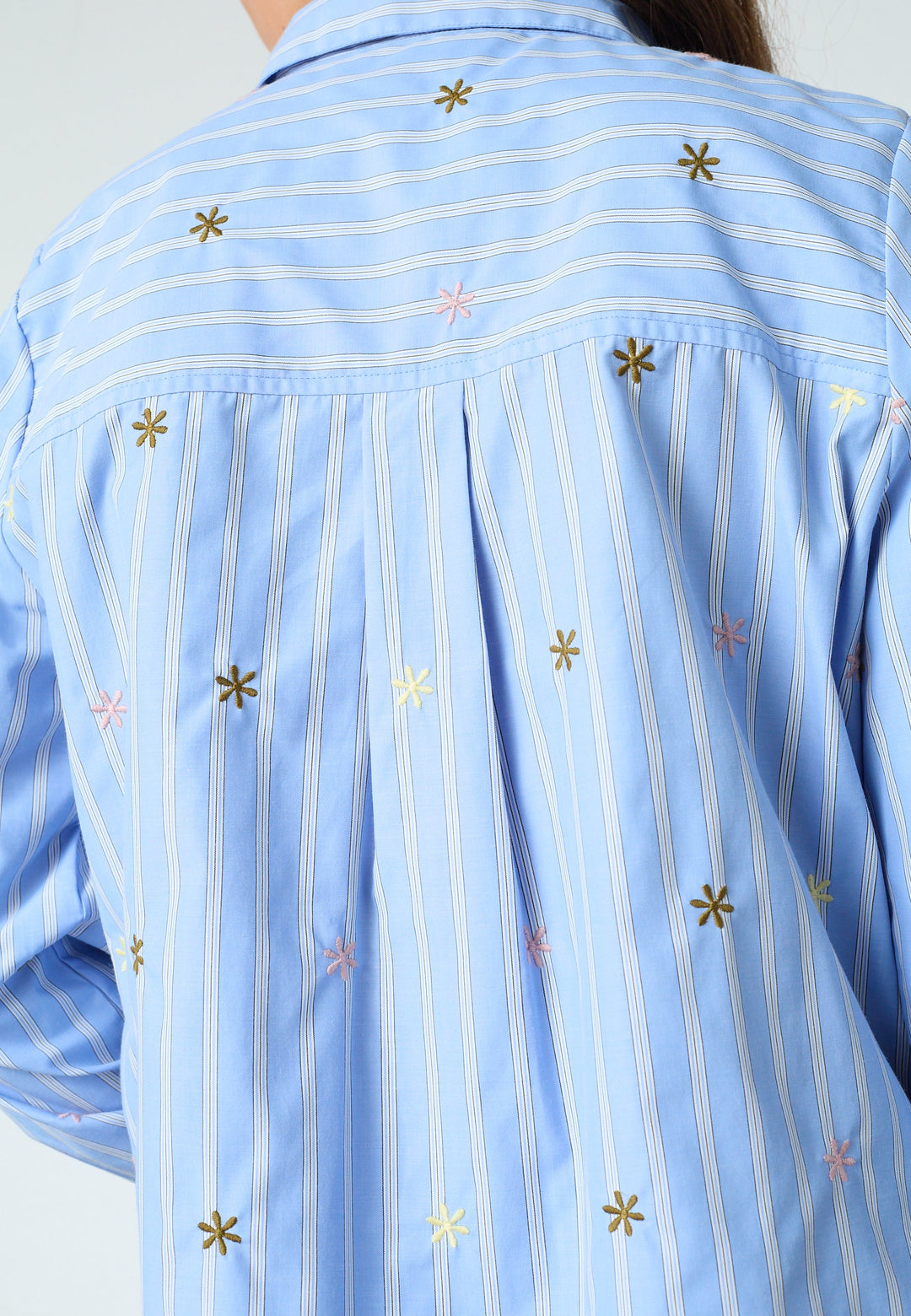 Sisters Point - Istea-Sh6 19645 - 834 - Blue Stripes