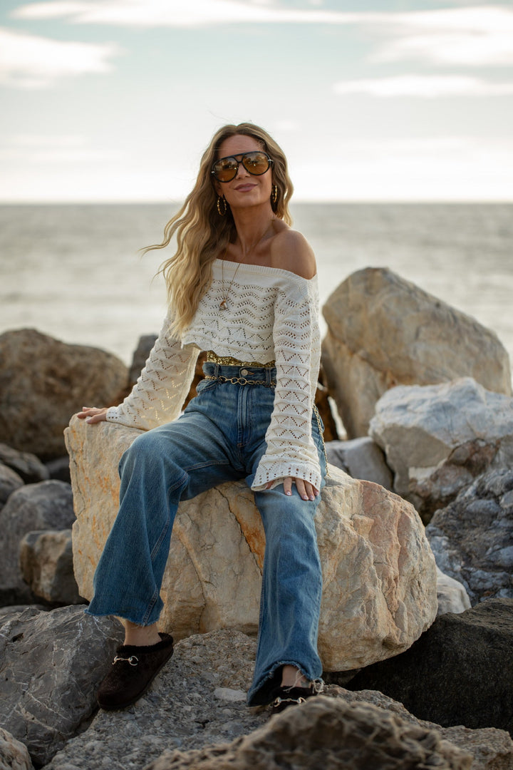 Vorbestellung - Rooted - Rikke May Necklace - Forgyldt