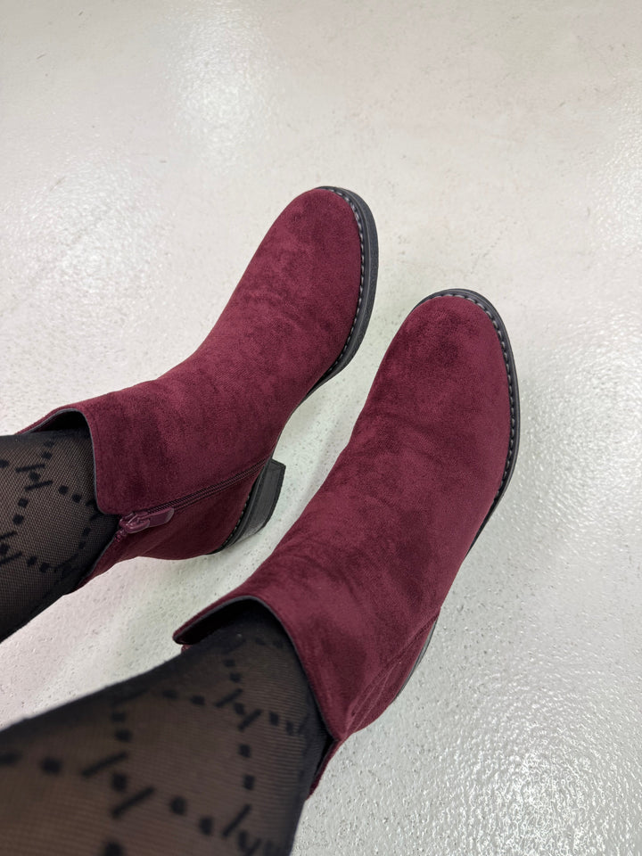 Bloom - Acaciaboots - Red