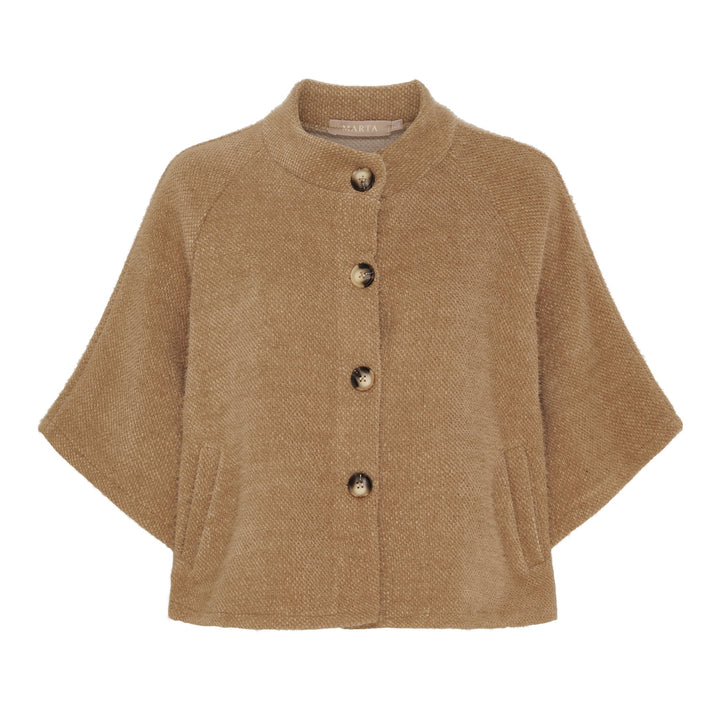 Marta Du Chateau - Mdcthunder Jacket 248370 - Camello103