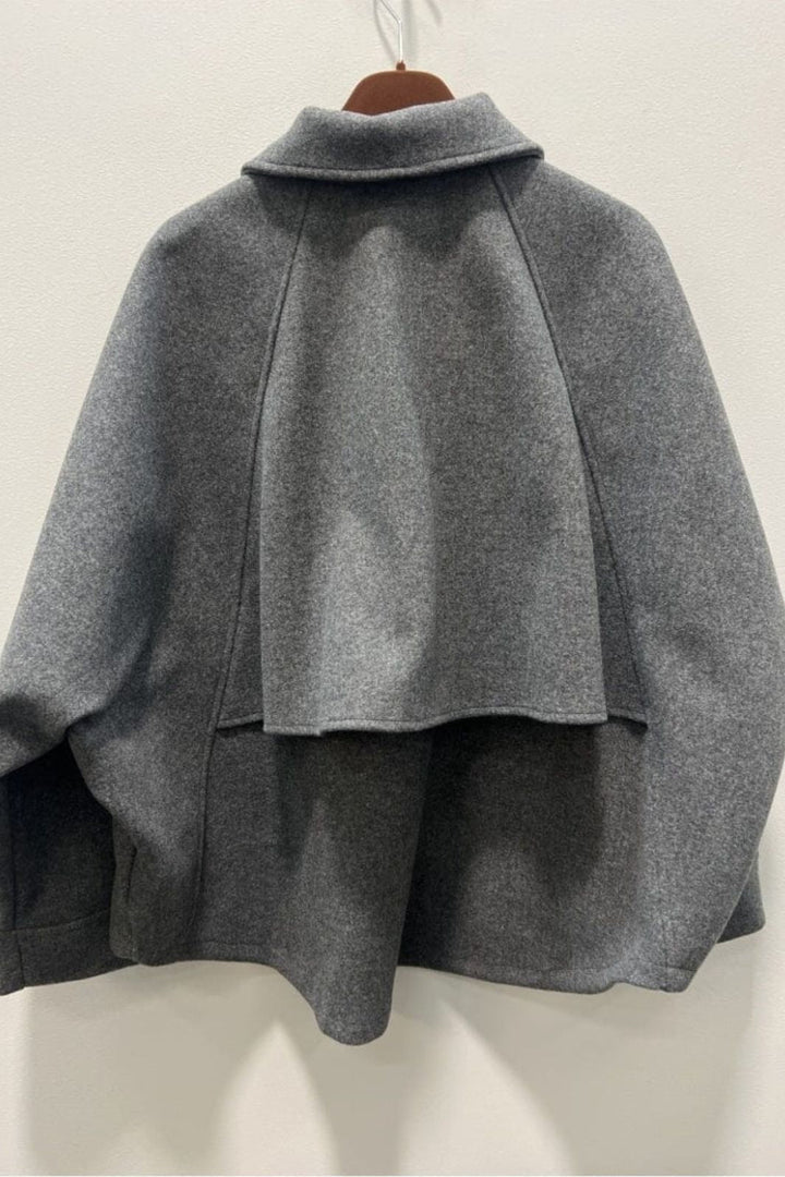 Marta Du Chateau - Mdcjulia Jacket 55123 - Grigio10