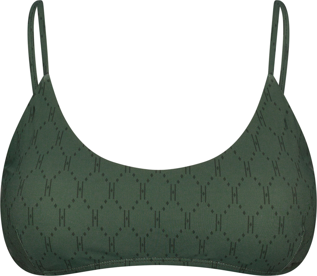 Hype The Detail - Bikini Top 980-148 - 2 - Grøn