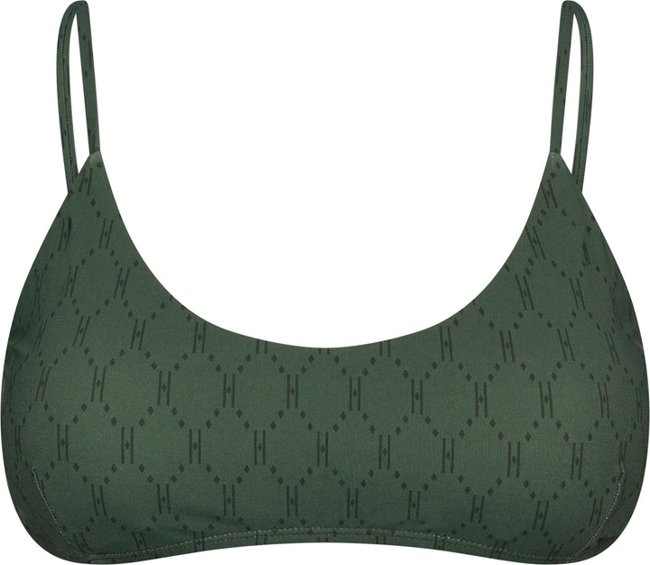 Hype The Detail - Bikini Top 980-148 - 2 - Grøn