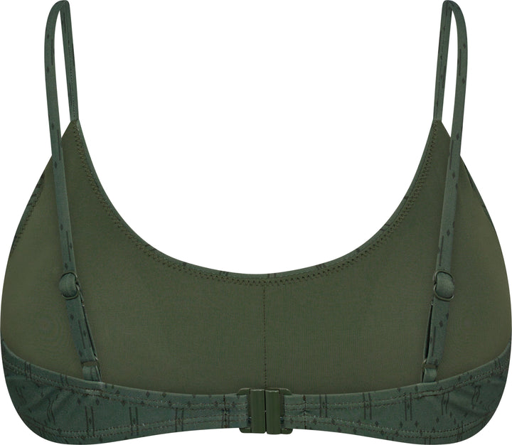 Hype The Detail - Bikini Top 980-148 - 2 - Grøn