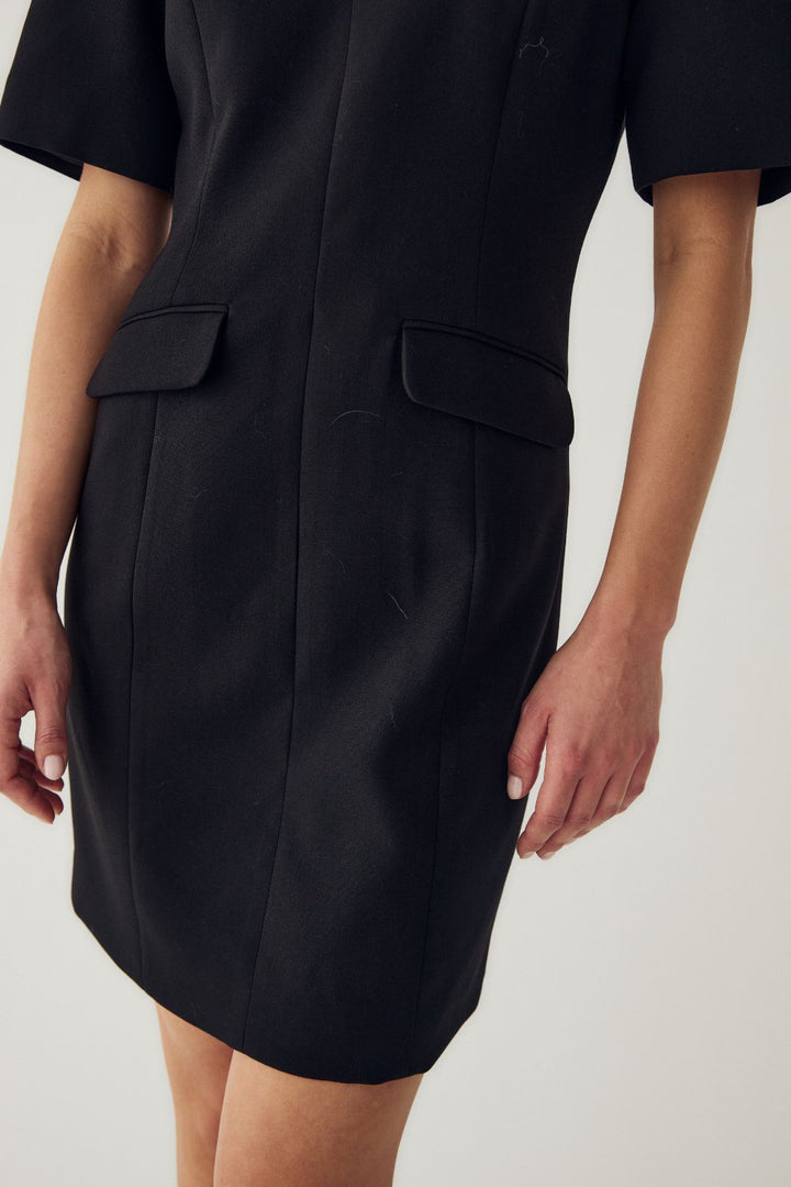 Noella - N-Myriam Dress 16750003 - 004 - Black