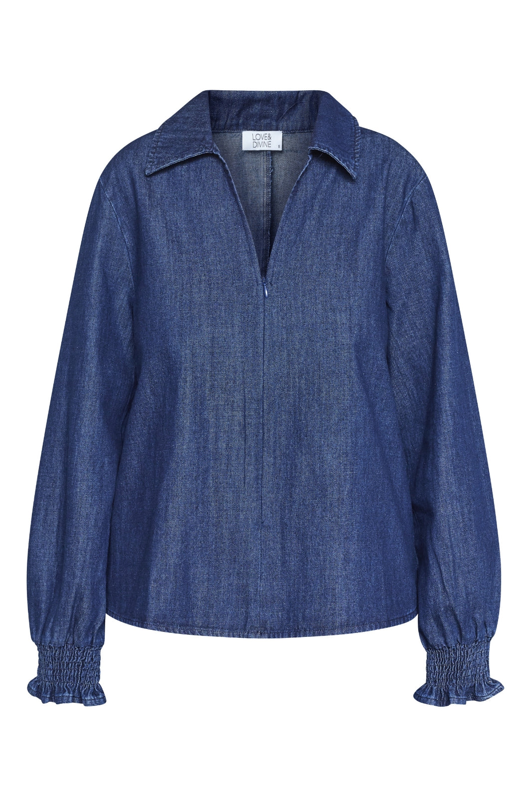 Love & Divine - Love1391 19041 - 901 - D. Denim