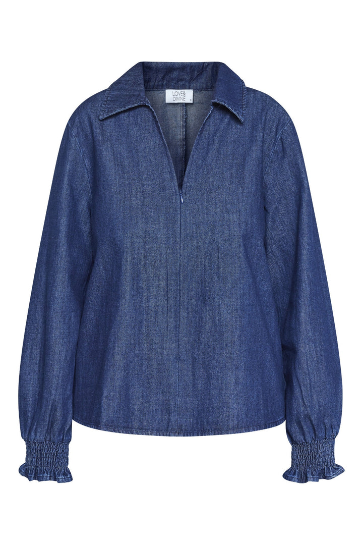 Love & Divine - Love1391 19041 - 901 - D. Denim
