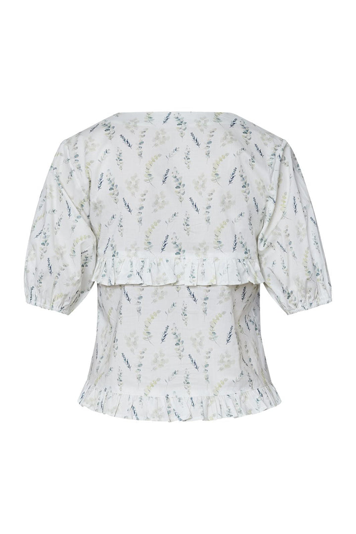Sisters Point - Inusa-Tie2 18947 - 812 - Cream/Flower