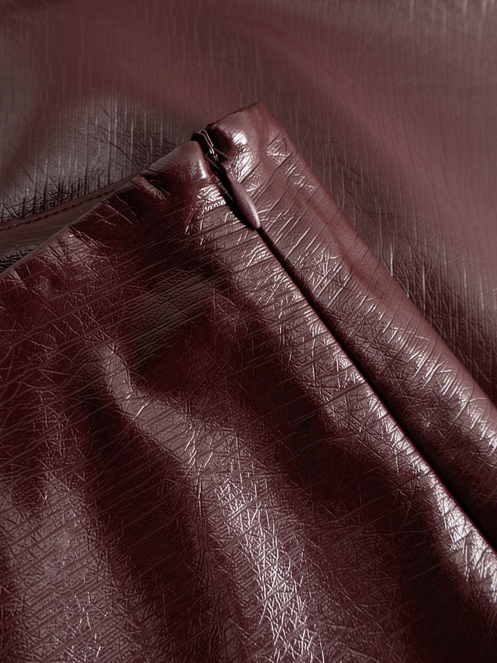 Noella - Lovetta Sh Skirt 14650002 - 1355 - Dusty Mahogany