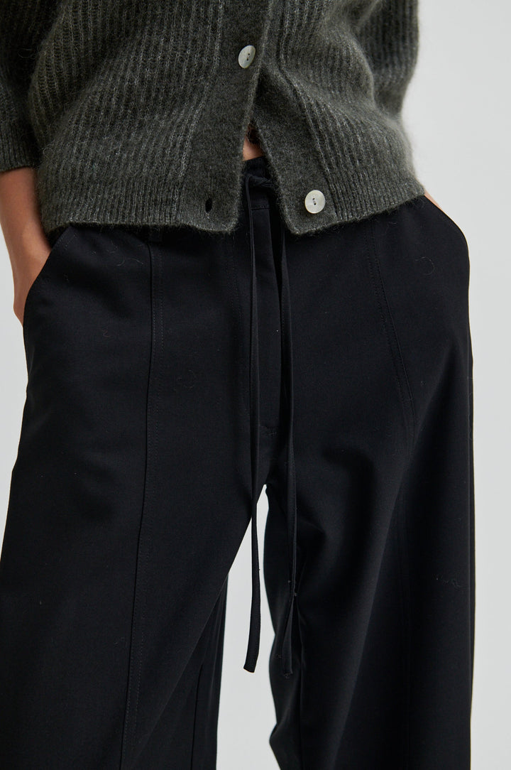 Second Female - Blink Cargo Trousers 60341 - 8001 Black