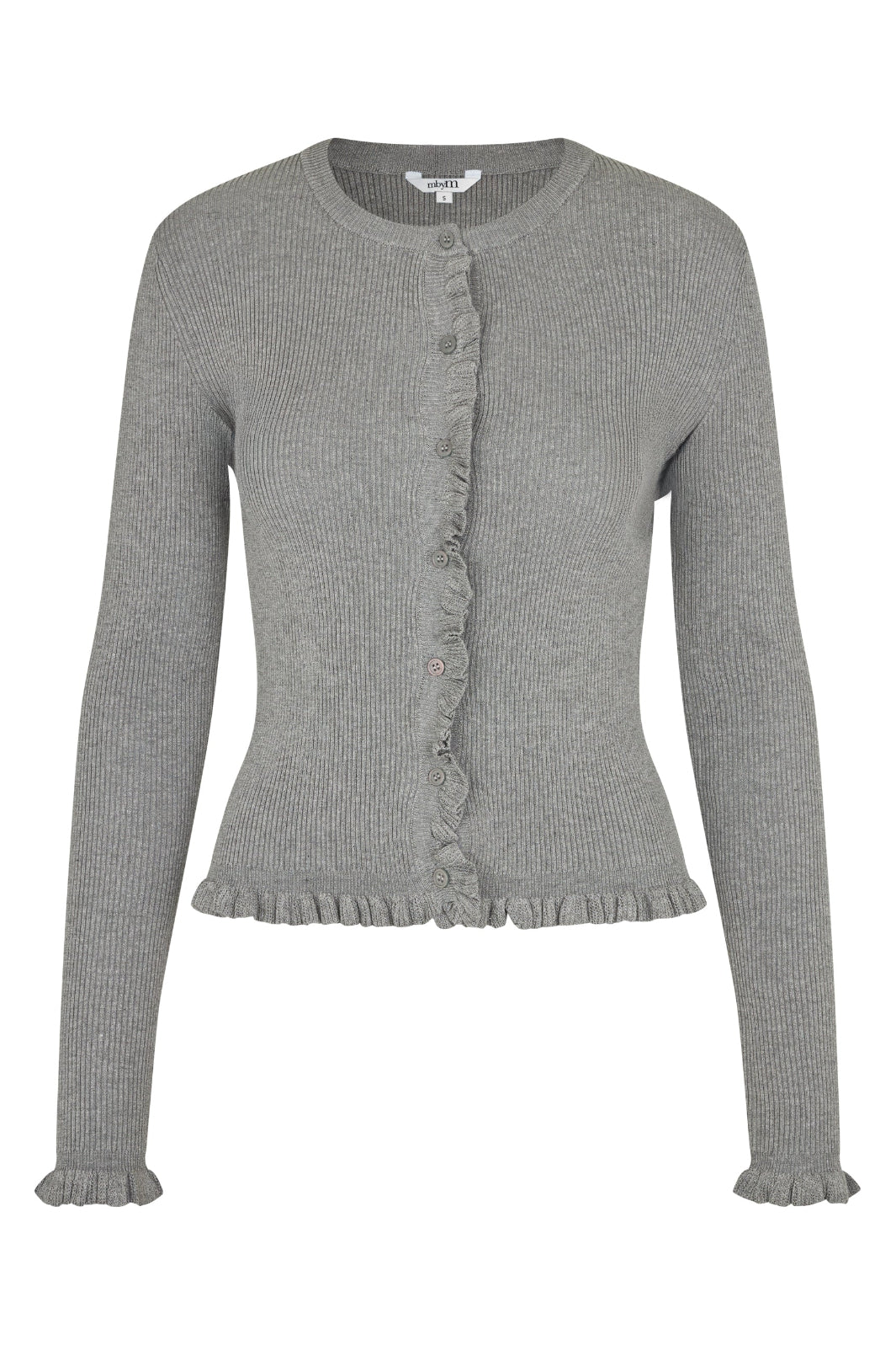 MbyM - Anahera-M 63521217 - H50 - Medium Grey Melange