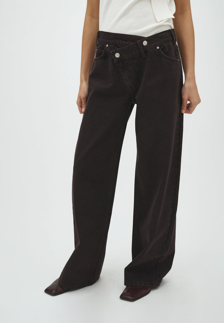 MbyM - Bellmer-M 64721291 - Y25 - Brown Wash
