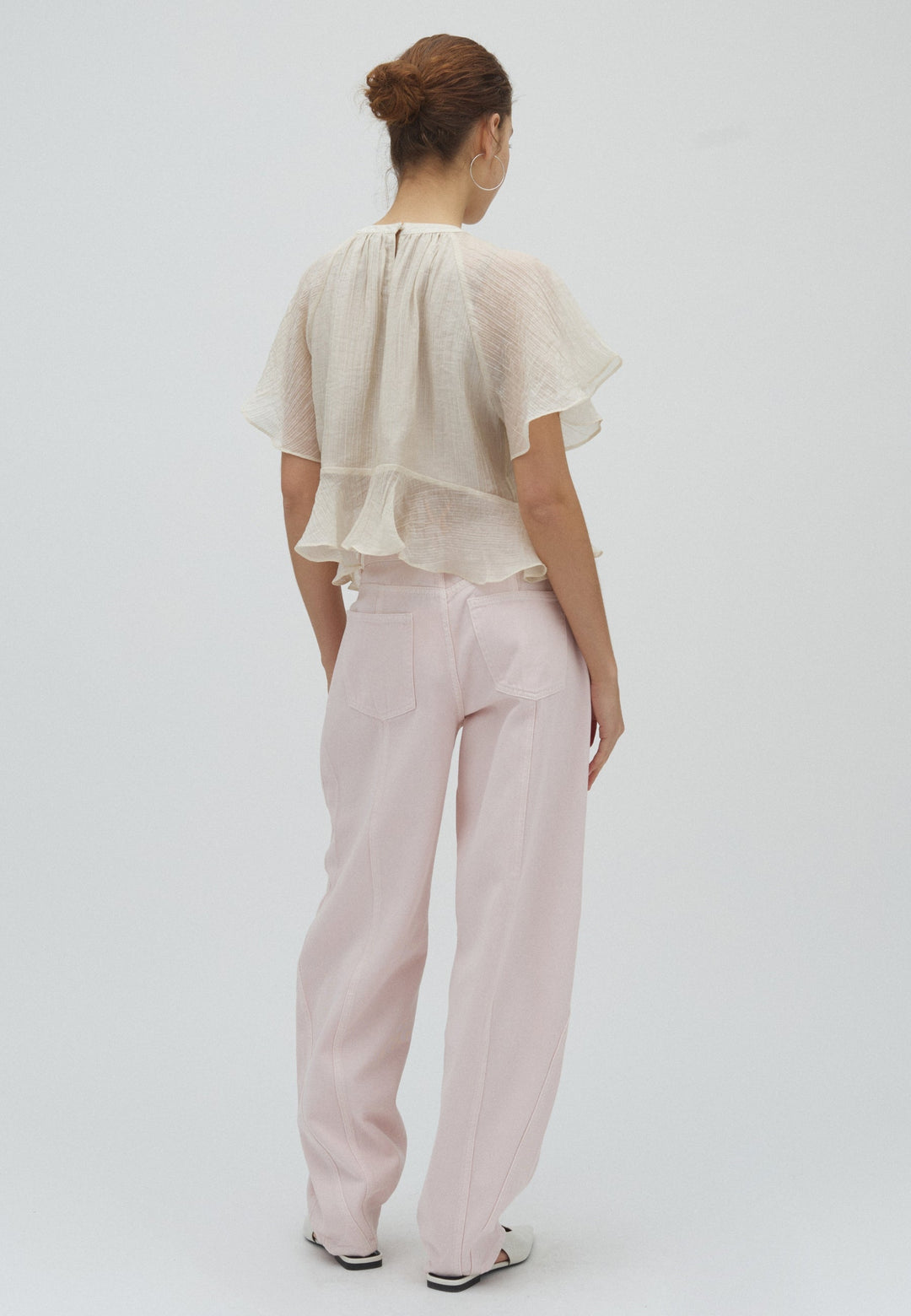 MbyM - Almira-M 65670794 - Z46 - Super Pale Pink