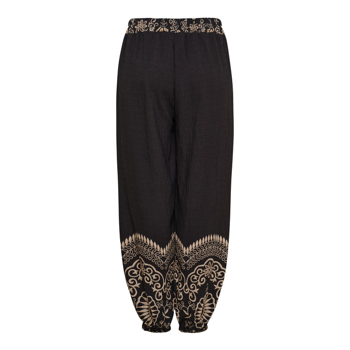 Marta Du Chateau - Mdcamalie Pants 6893a - Black1034tpb