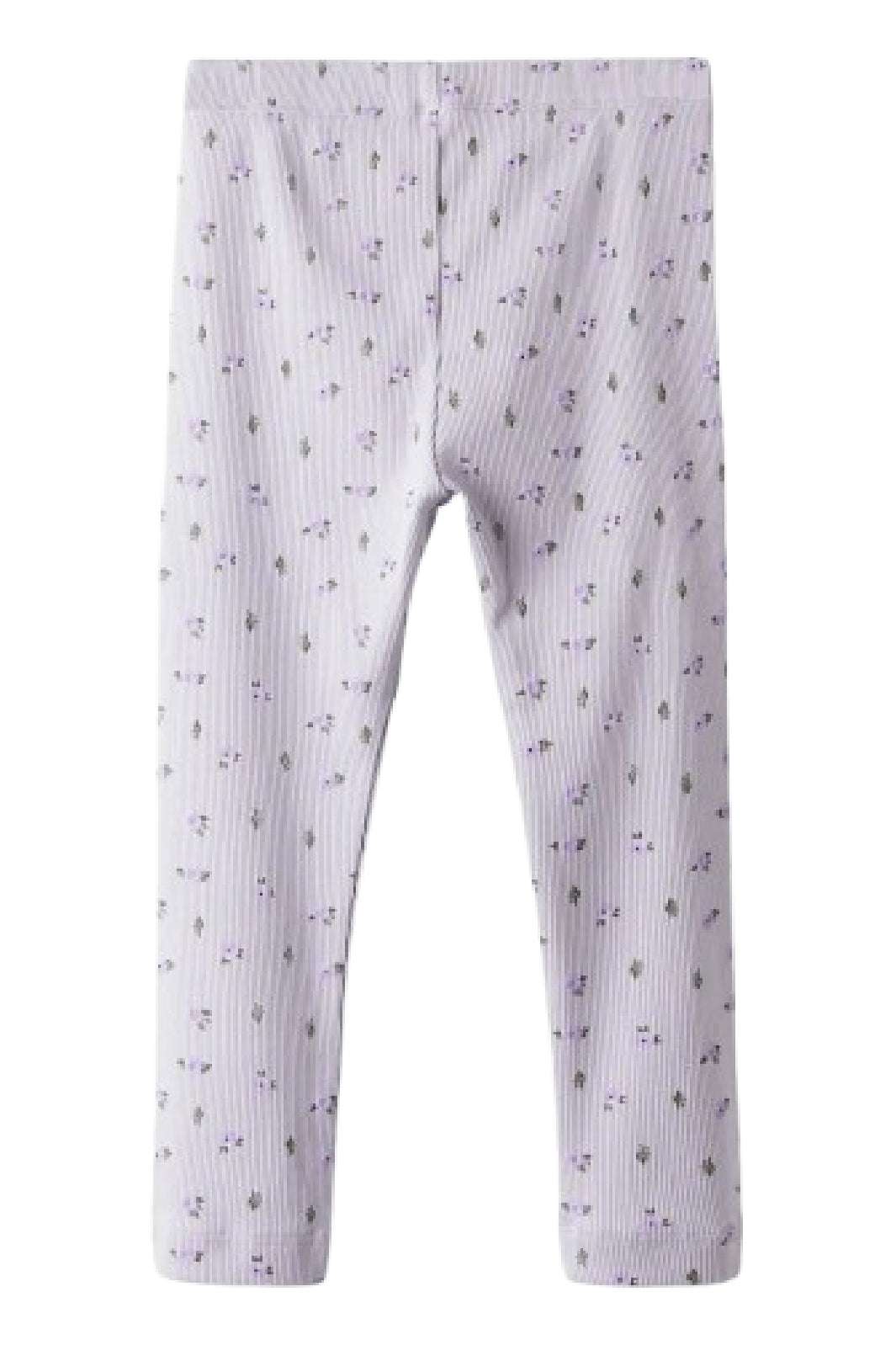 Name It - Nmfhofie Slim Legging - 4917023 Misty Lilac
