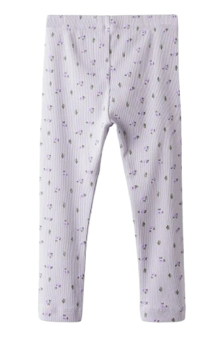 Name It - Nmfhofie Slim Legging - 4917023 Misty Lilac